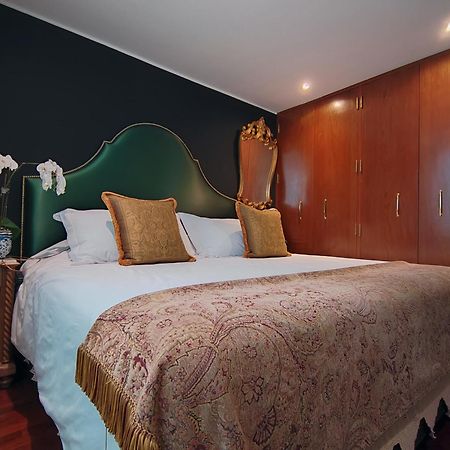 Ana Frank Boutique Hotel Lima Exterior photo