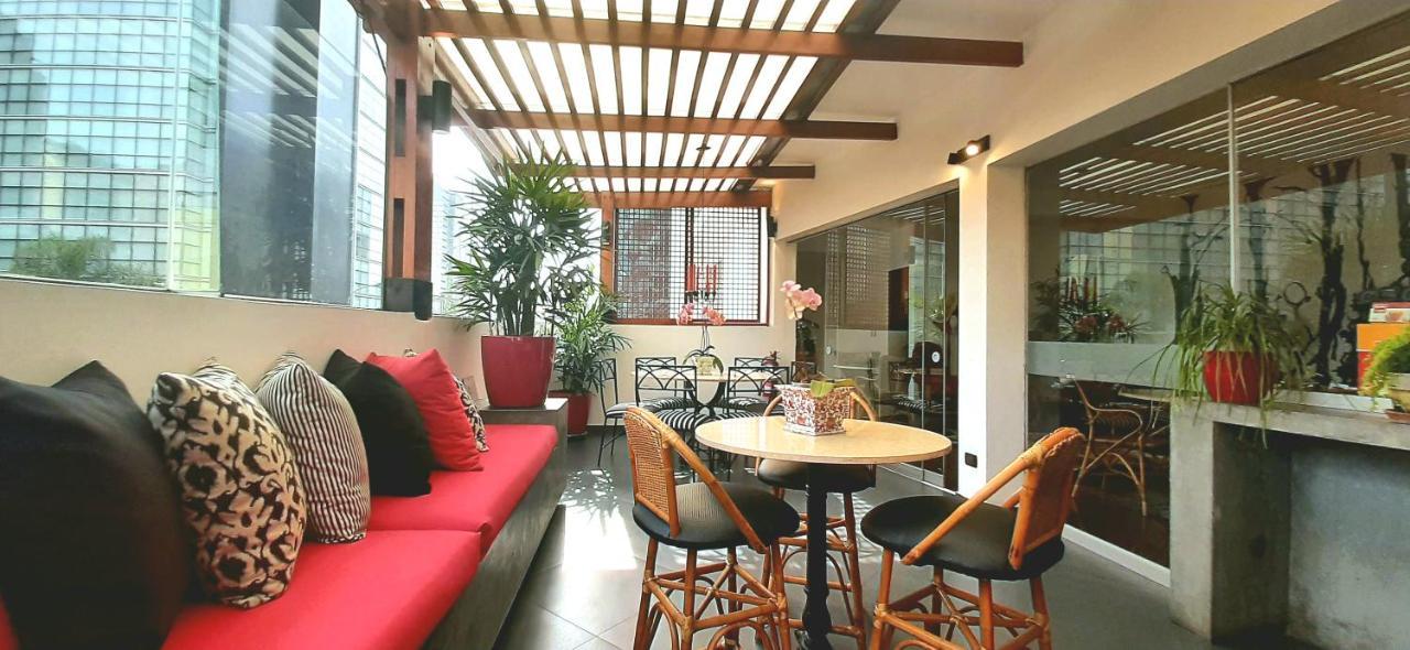 Ana Frank Boutique Hotel Lima Exterior photo