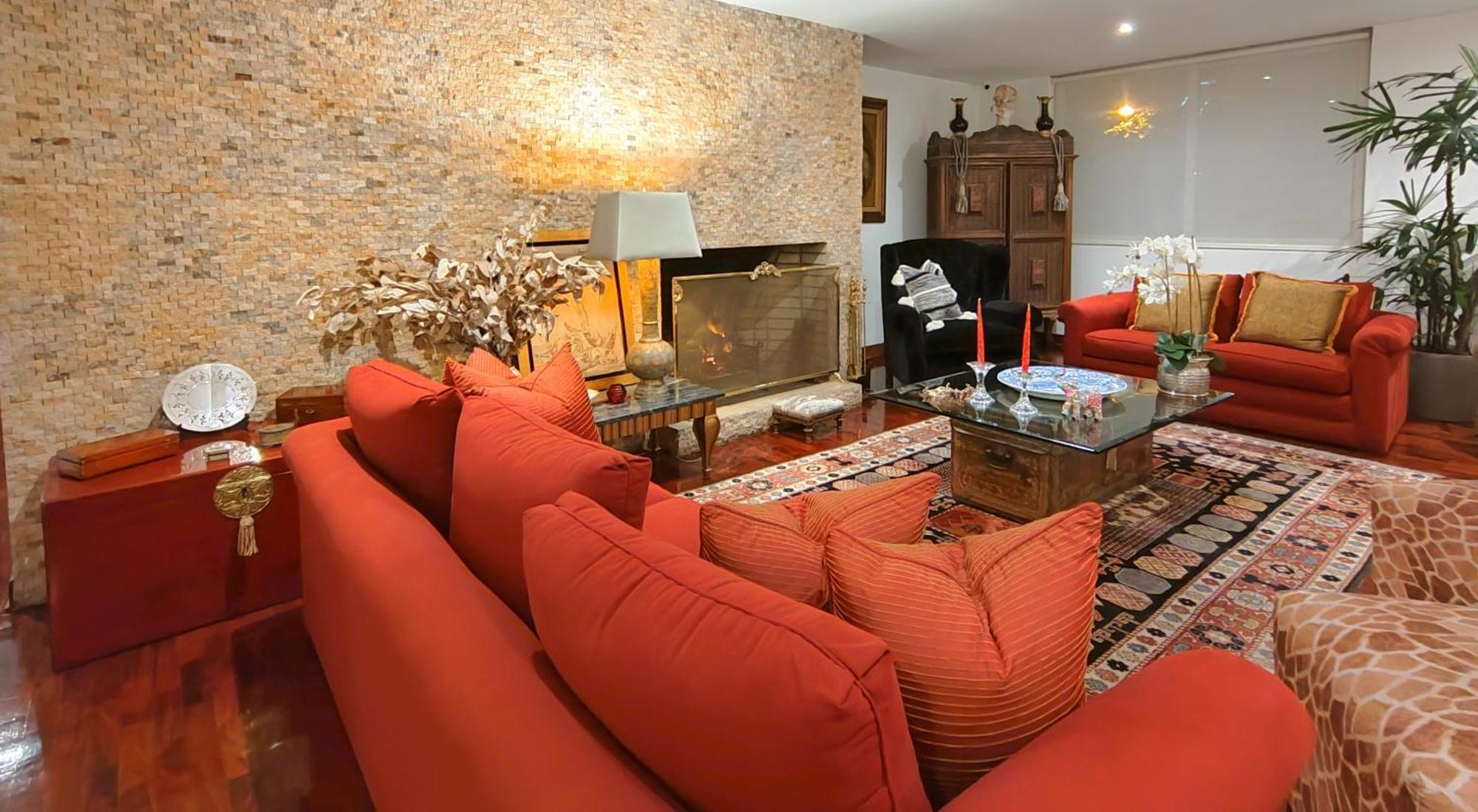 Ana Frank Boutique Hotel Lima Exterior photo