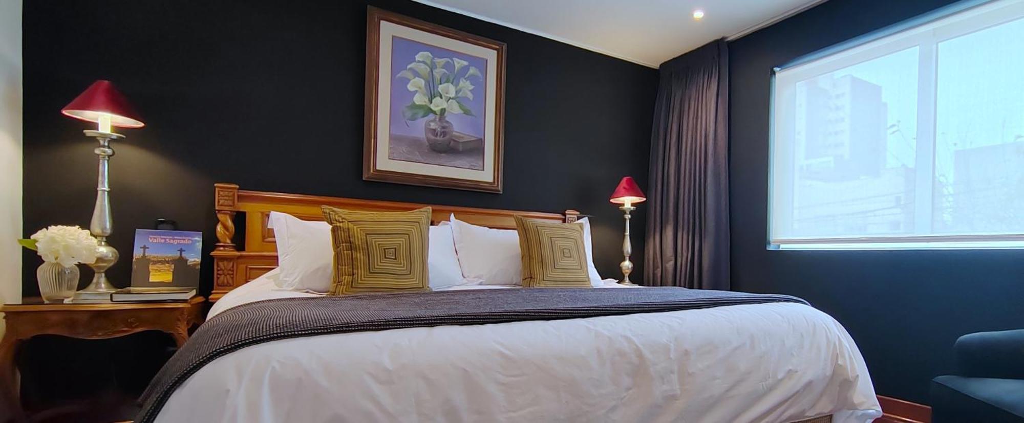 Ana Frank Boutique Hotel Lima Exterior photo