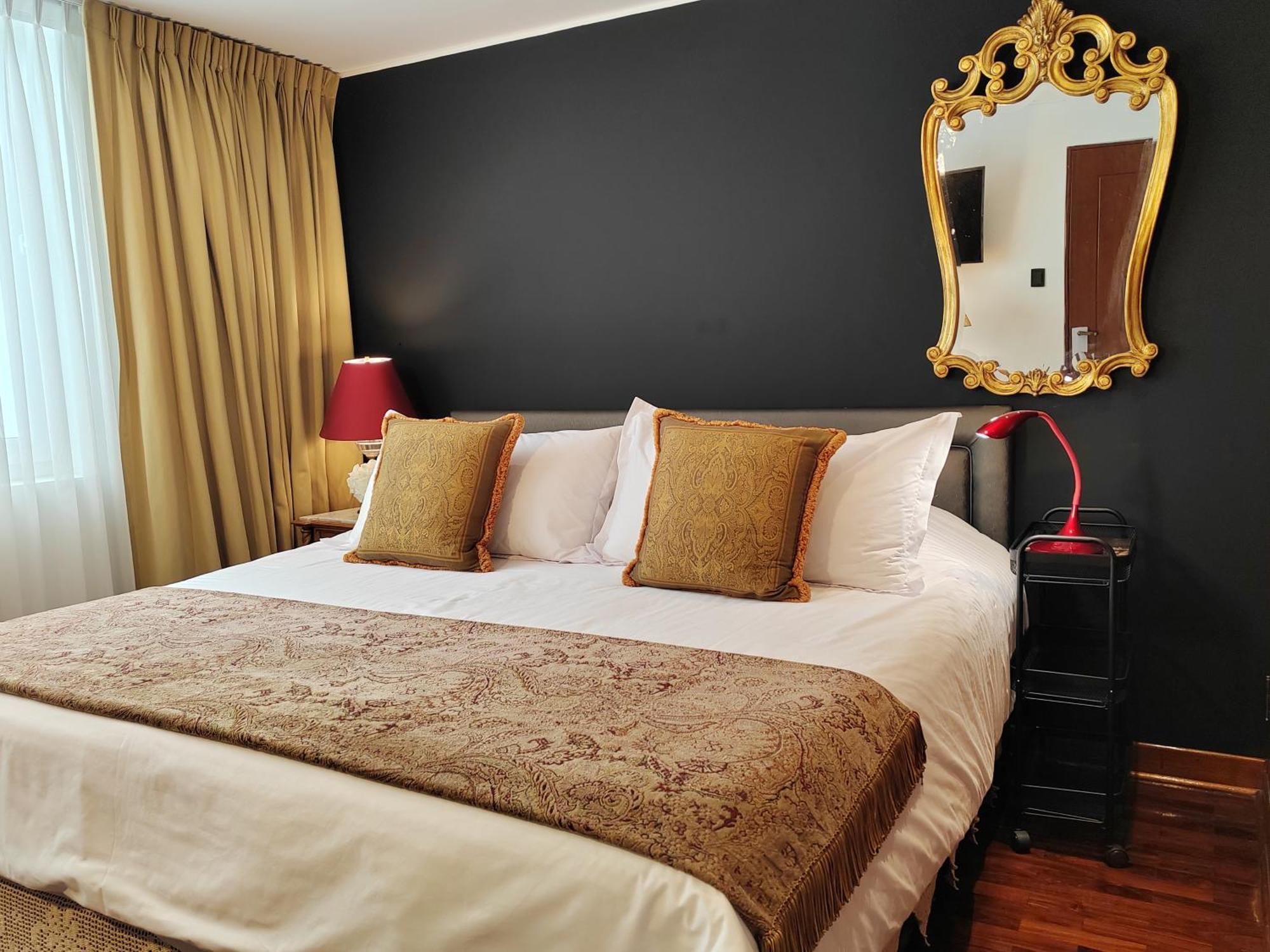 Ana Frank Boutique Hotel Lima Exterior photo