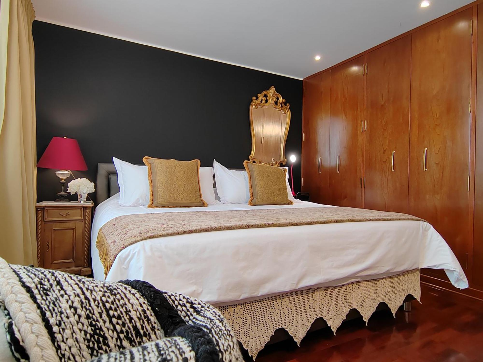 Ana Frank Boutique Hotel Lima Exterior photo