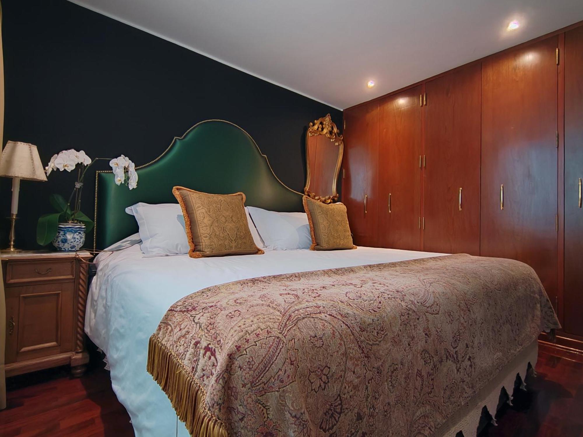 Ana Frank Boutique Hotel Lima Exterior photo