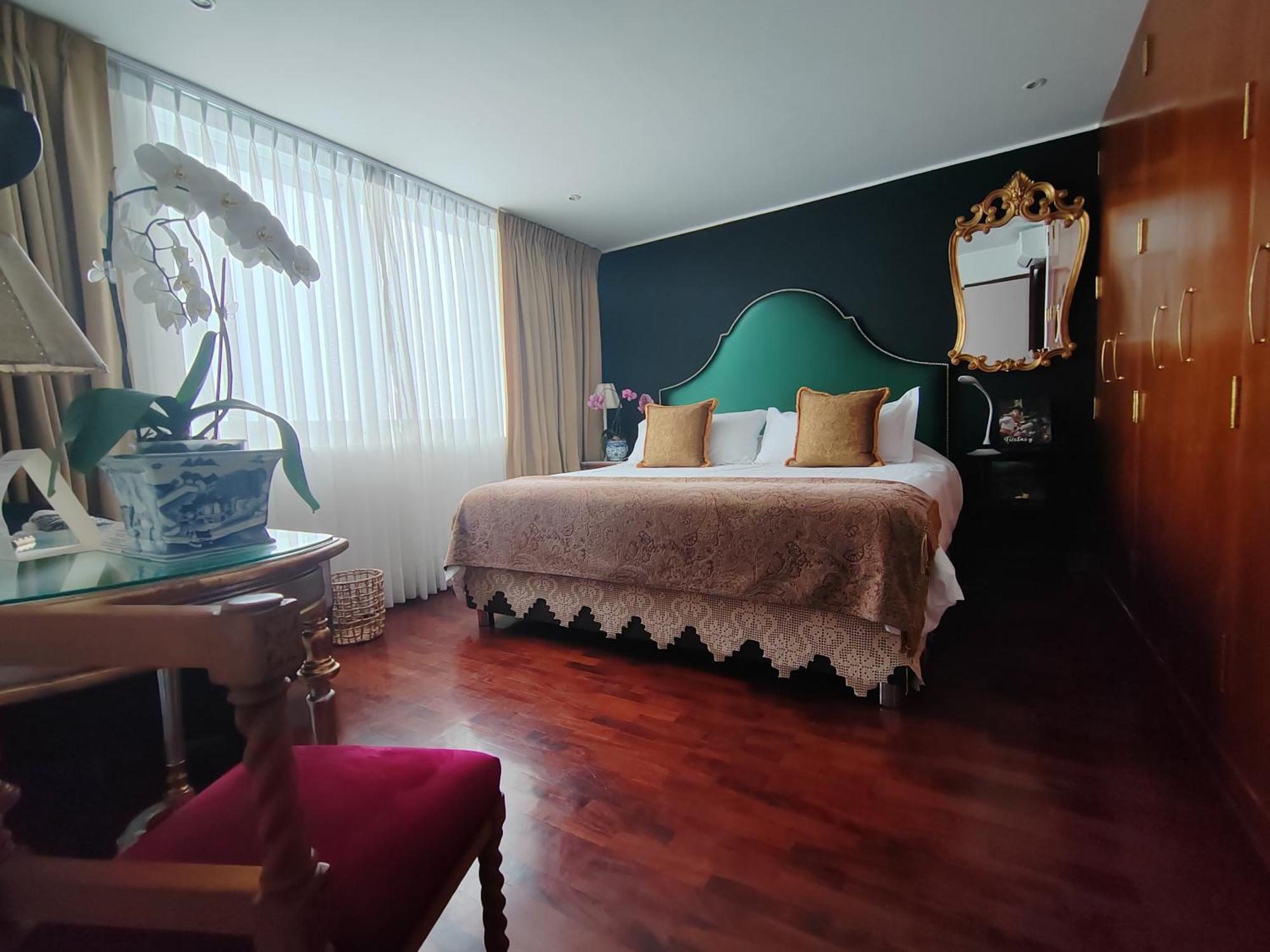 Ana Frank Boutique Hotel Lima Exterior photo